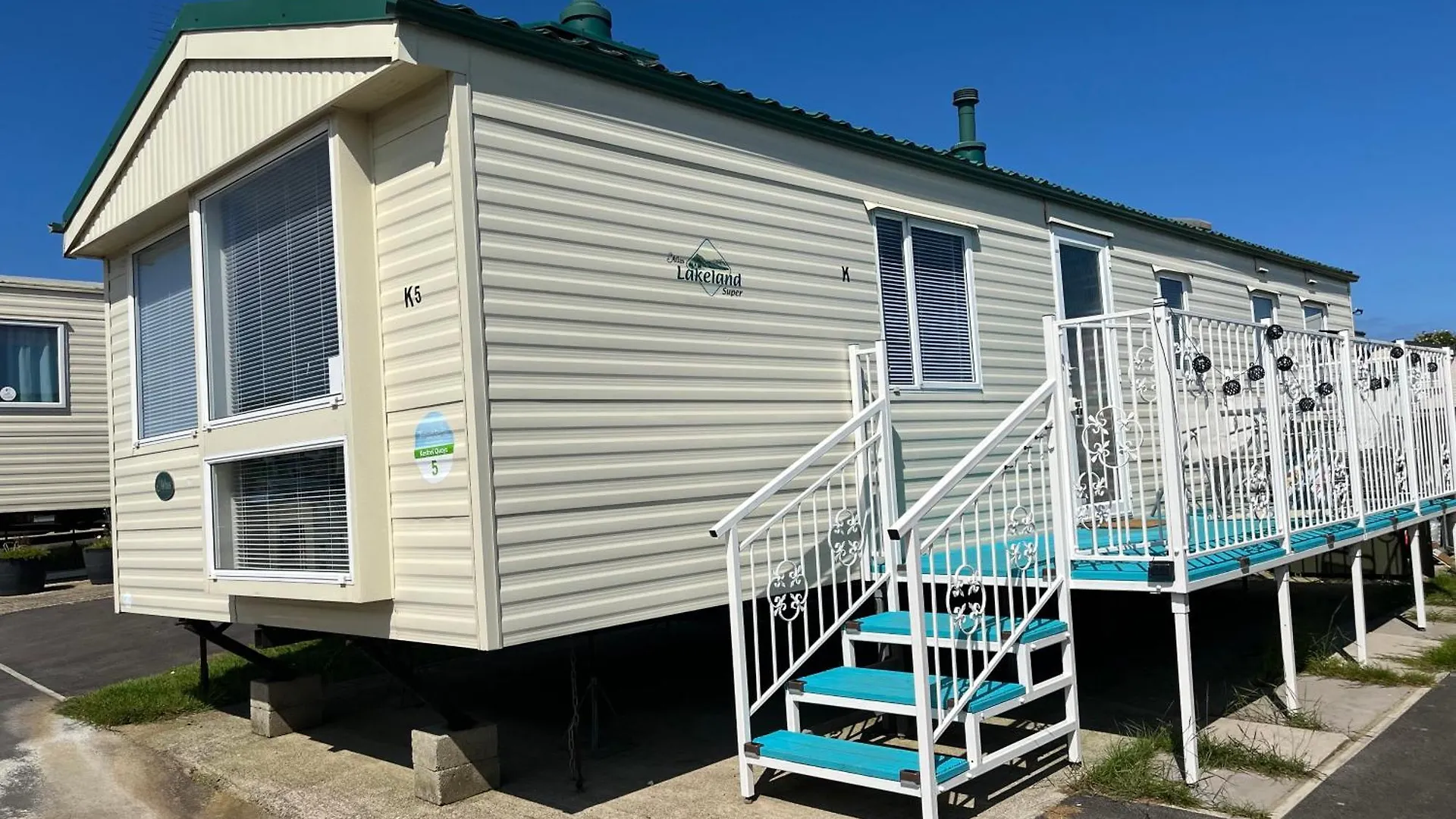 Lodge Haven Thornwick Bay - Kestrel Quays Villa Flamborough