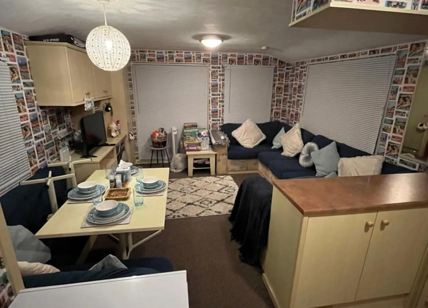 Haven Thornwick Bay - Kestrel Quays Villa Flamborough 0*,  Verenigd Koninkrijk